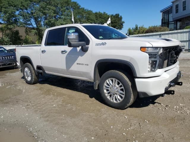 2020 Chevrolet Silverado K2500 High Country