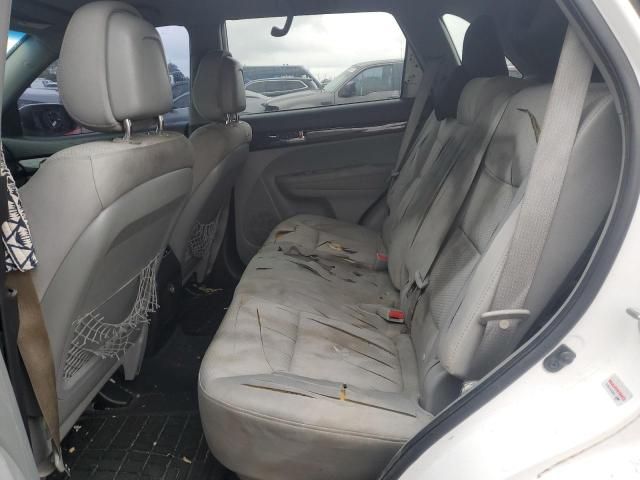 2011 KIA Sorento Base