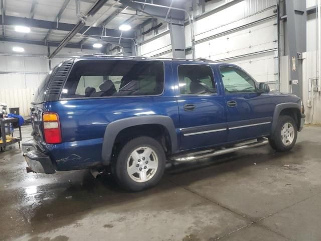 2001 Chevrolet Suburban K1500