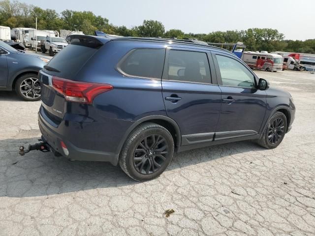 2019 Mitsubishi Outlander SE