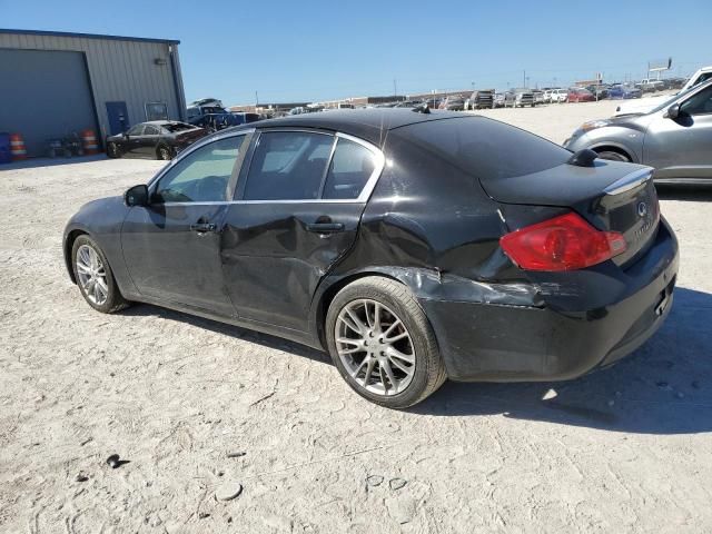 2008 Infiniti G35