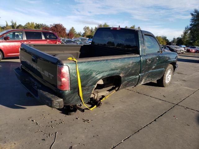 2006 Chevrolet Silverado K1500