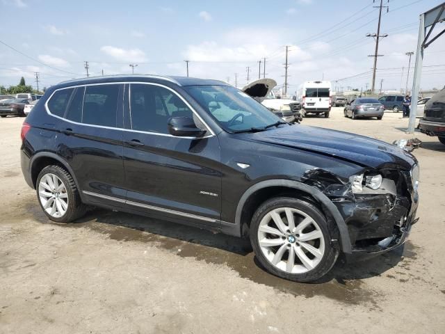 2012 BMW X3 XDRIVE28I