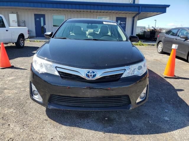 2013 Toyota Camry Hybrid