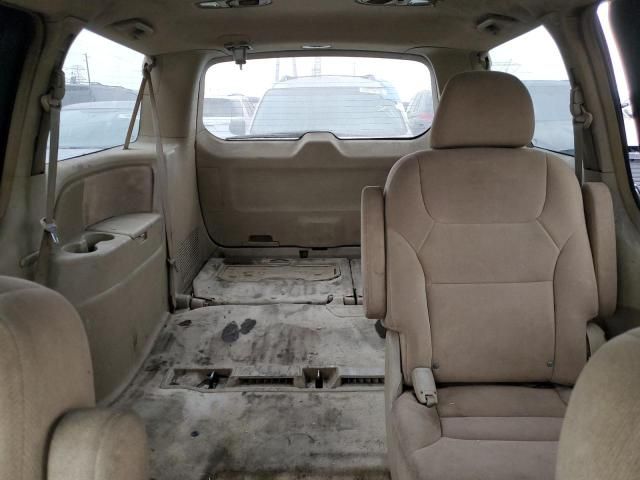 2006 Honda Odyssey EX