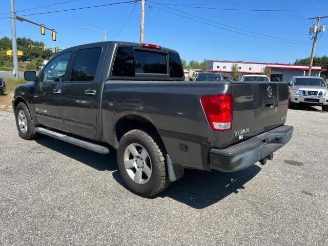 2005 Nissan Titan XE