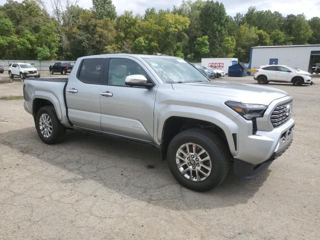 2024 Toyota Tacoma Double Cab