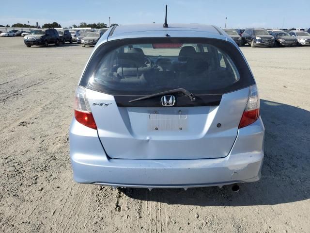 2009 Honda FIT