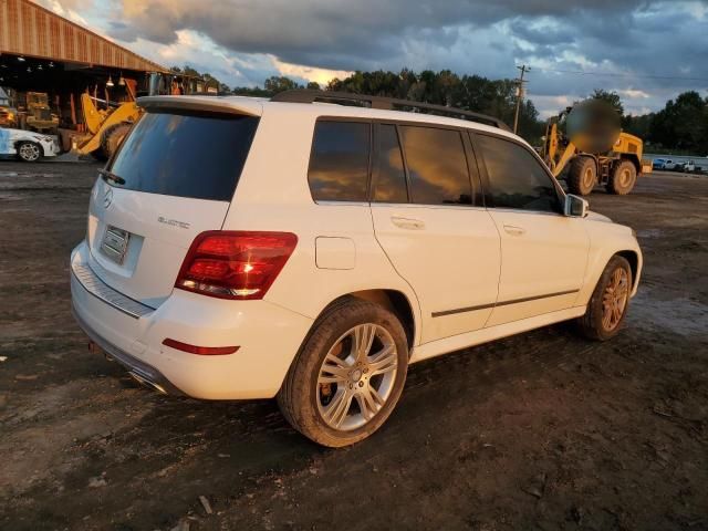 2013 Mercedes-Benz GLK 250 Bluetec