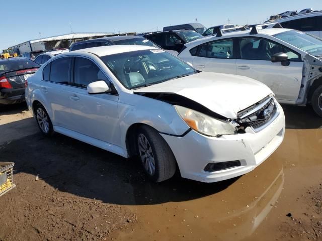 2012 Subaru Legacy 2.5I Limited