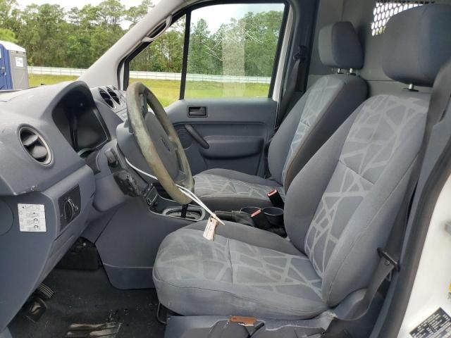 2013 Ford Transit Connect XLT