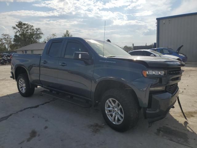 2020 Chevrolet Silverado K1500 RST