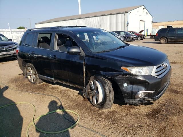 2013 Toyota Highlander Base