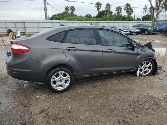 2016 Ford Fiesta SE