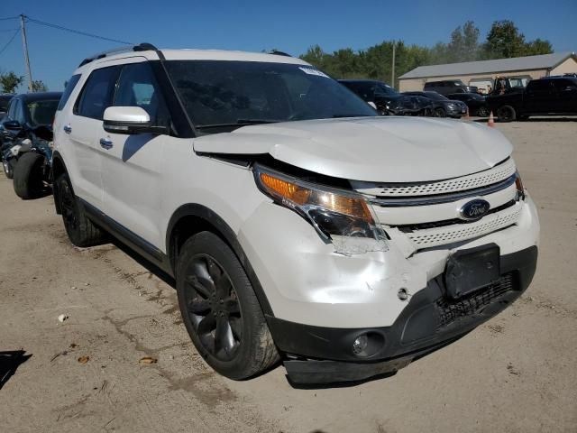 2014 Ford Explorer Limited