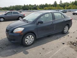 Vehiculos salvage en venta de Copart Windham, ME: 2009 Toyota Yaris