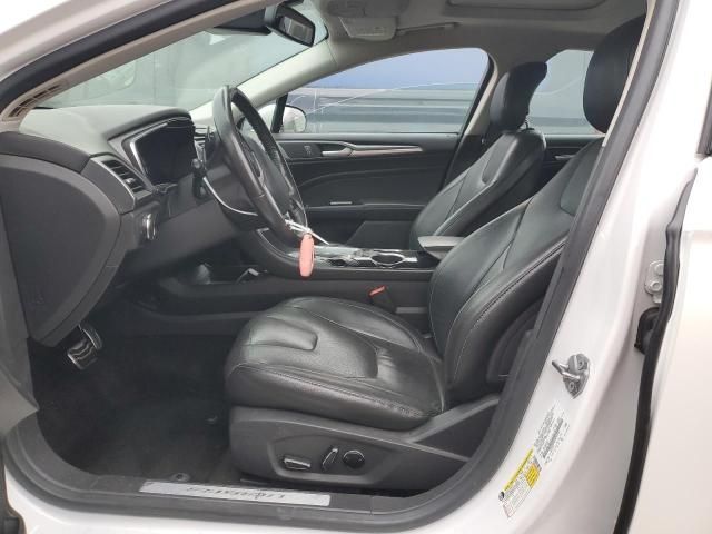 2013 Ford Fusion Titanium