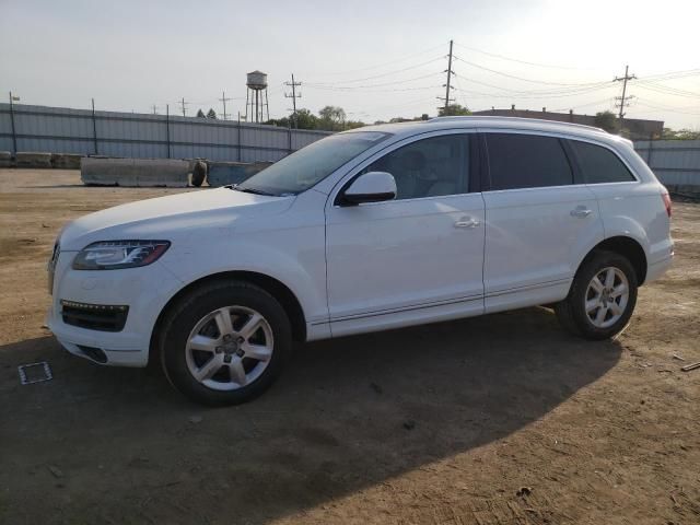 2015 Audi Q7 Premium