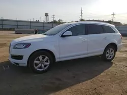 2015 Audi Q7 Premium en venta en Chicago Heights, IL