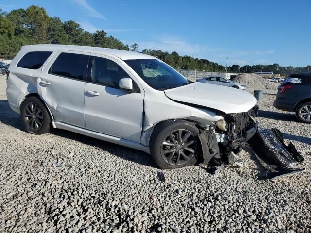 2014 Dodge Durango SXT