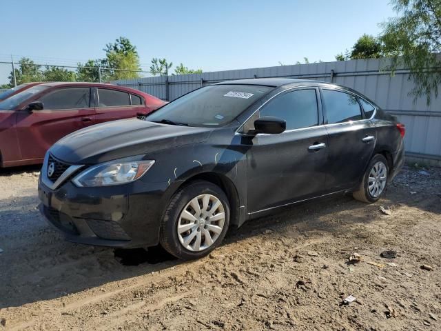 2018 Nissan Sentra S