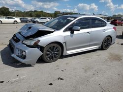 Subaru salvage cars for sale: 2018 Subaru WRX