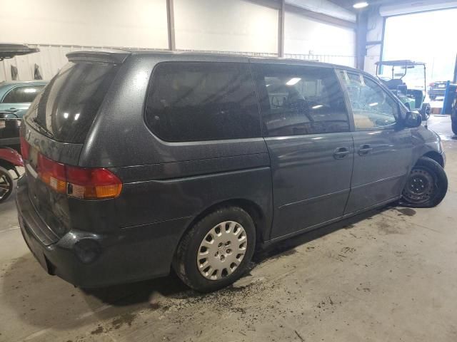 2003 Honda Odyssey LX