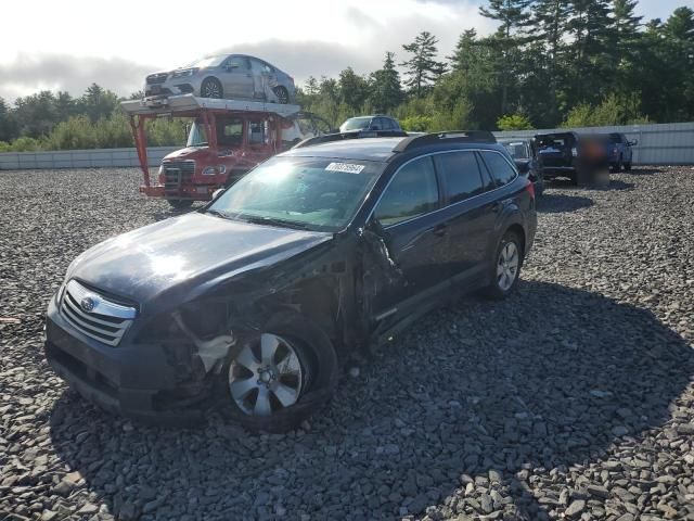 2012 Subaru Outback 2.5I Premium