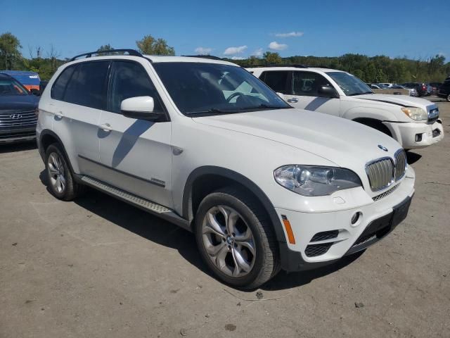 2013 BMW X5 XDRIVE50I