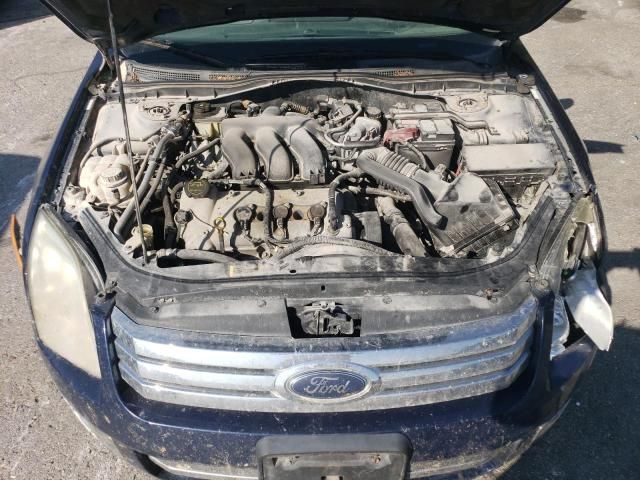 2007 Ford Fusion SEL