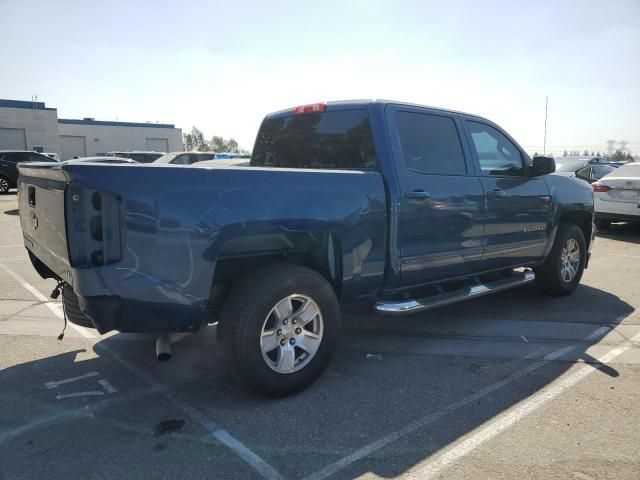 2017 Chevrolet Silverado C1500 LT