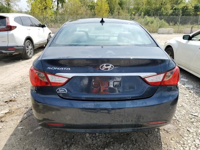 2012 Hyundai Sonata GLS