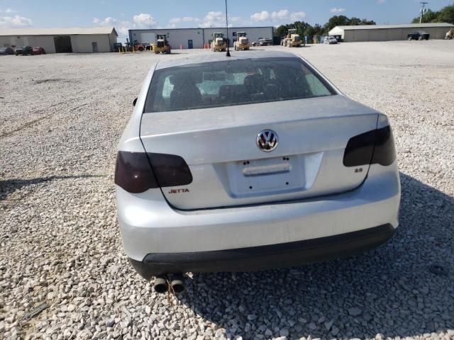 2007 Volkswagen Jetta Wolfsburg