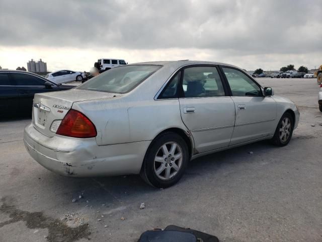 2000 Toyota Avalon XL