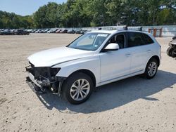 Audi q5 salvage cars for sale: 2016 Audi Q5 Premium Plus