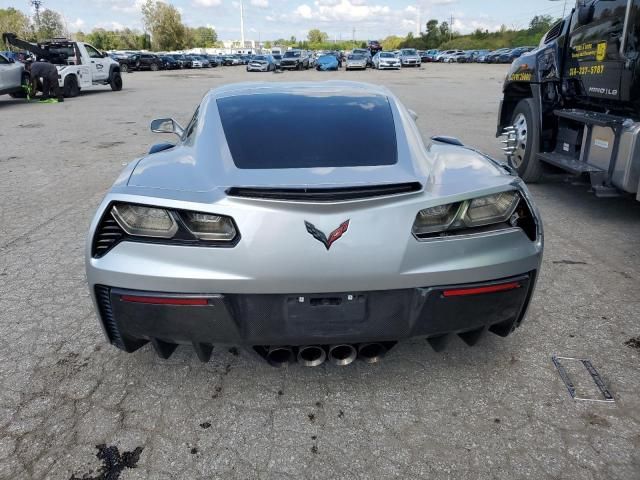 2016 Chevrolet Corvette Z06 3LZ