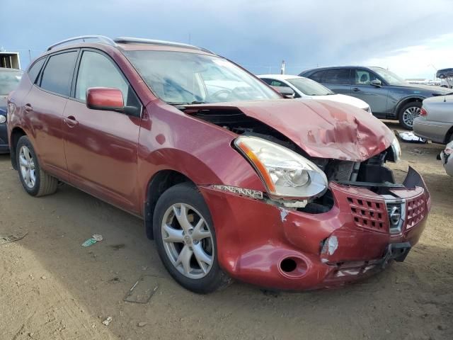 2009 Nissan Rogue S