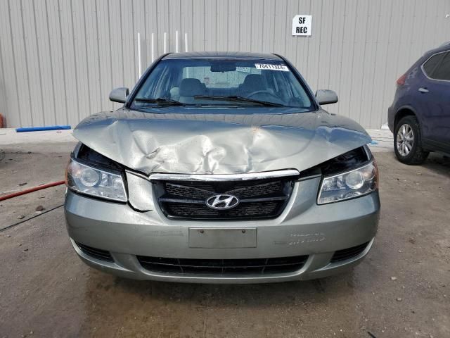 2007 Hyundai Sonata GLS