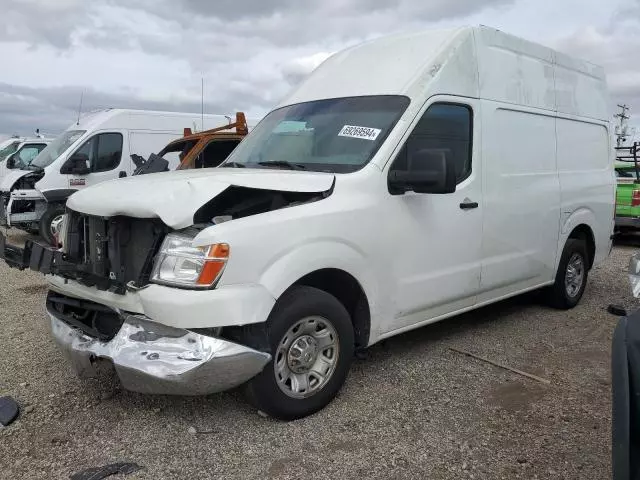 2013 Nissan NV 2500