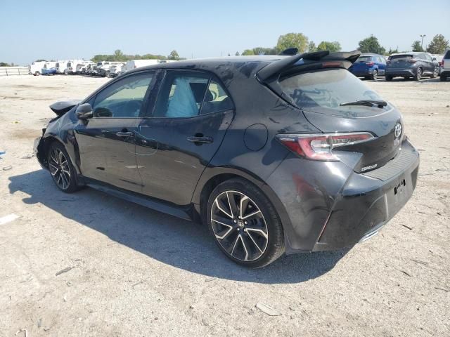 2019 Toyota Corolla SE