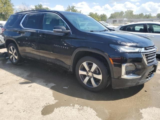 2022 Chevrolet Traverse LT