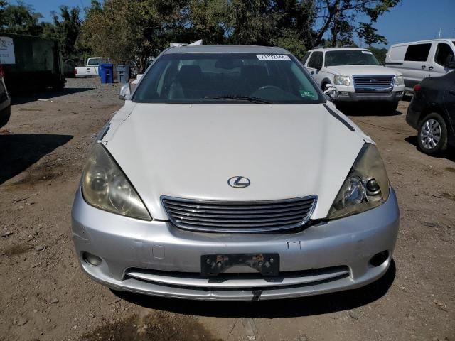 2006 Lexus ES 330