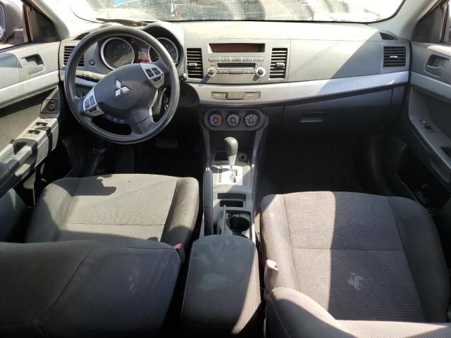 2011 Mitsubishi Lancer ES/ES Sport