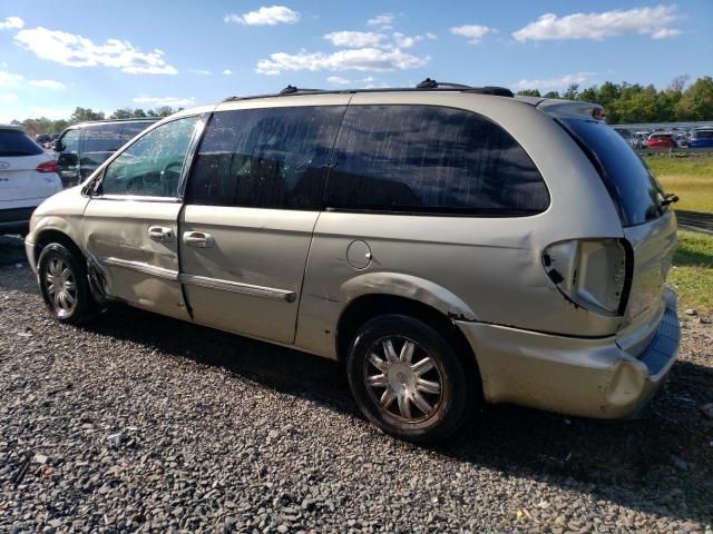 2006 Chrysler Town & Country Touring