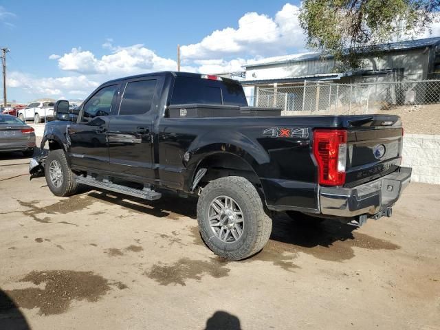 2019 Ford F250 Super Duty