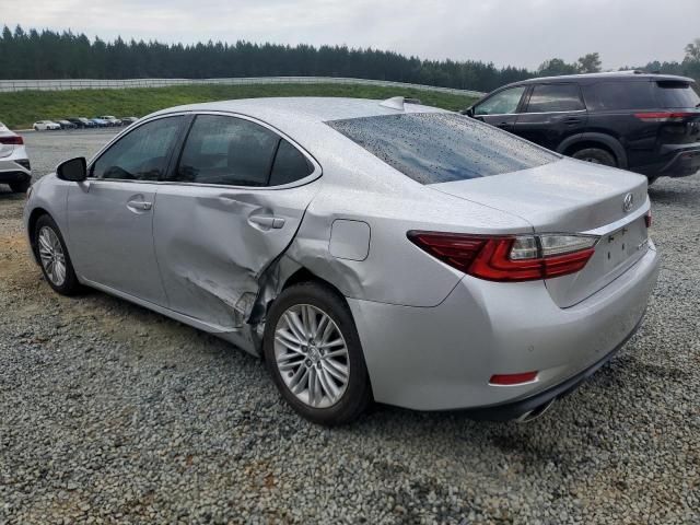 2016 Lexus ES 350