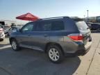 2012 Toyota Highlander Base