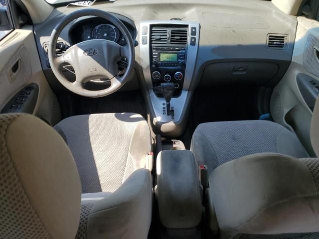 2008 Hyundai Tucson SE