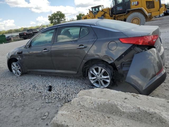 2013 KIA Optima LX