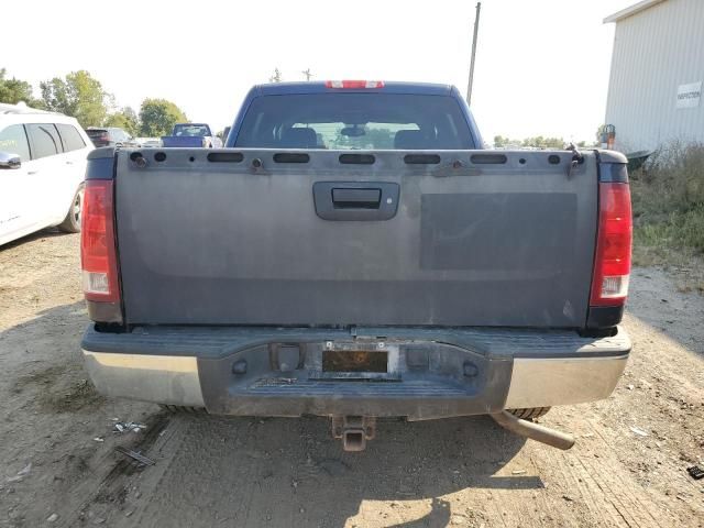 2011 GMC Sierra K1500 SLT